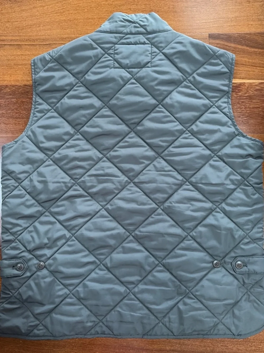 J. Crew crew quilted